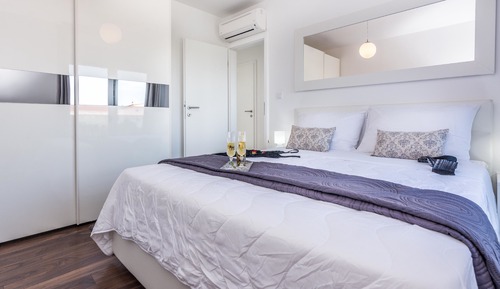 Comfort Apartment, 2 Bedrooms, Terrace