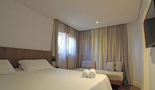Standard Double or Twin Room