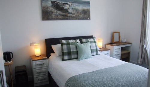 Deluxe Double Room, 1 King Bed, Non Smoking