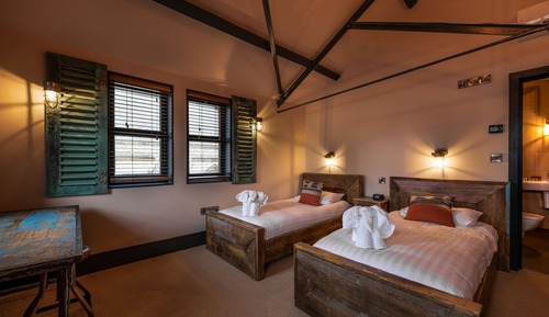 Double or Twin Room