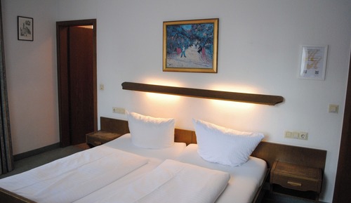 Economy Double Room