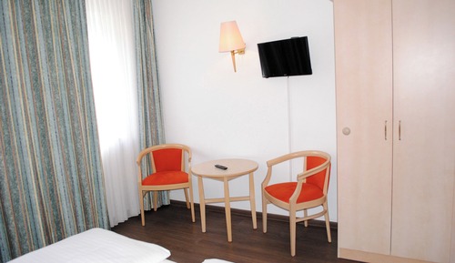 Standard Double Room