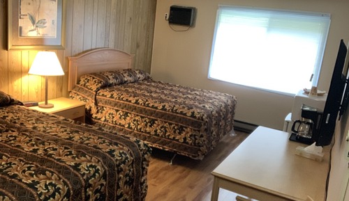 Comfort Double Room, 2 Queen Beds