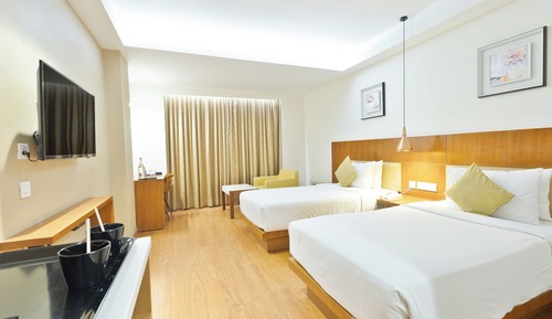 Executive Single Room, 1 Bedroom