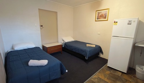 Self Contained 2 Bedroom Apartment