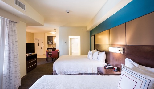 Studio, Multiple Beds