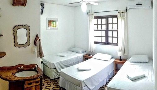 Standard Triple Room, 2 Bedrooms