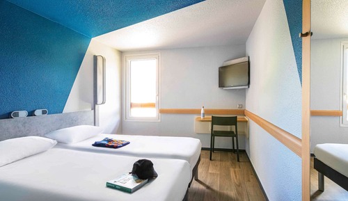 Twin Room, 2 Twin Beds