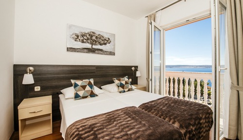 Apartment, 2 Bedrooms, Terrace