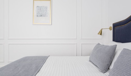Design Double or Twin Room