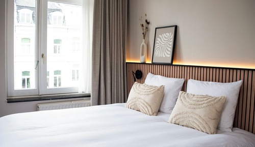 Basic Double Room