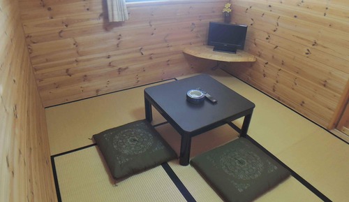 Run of House, Japanese Style Room