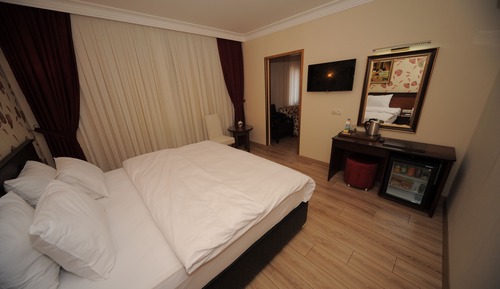 Standard Suite, 1 Bedroom, Jetted Tub