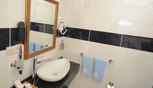 Standard Double Room Single Use