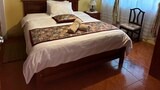 Honeymoon Double Room, Garden View