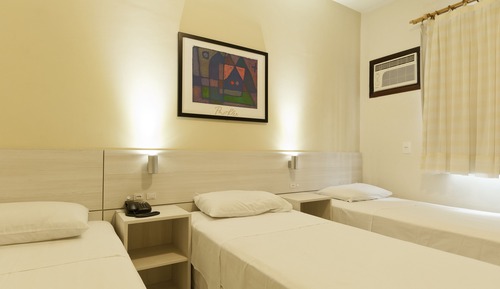 Basic Triple Room