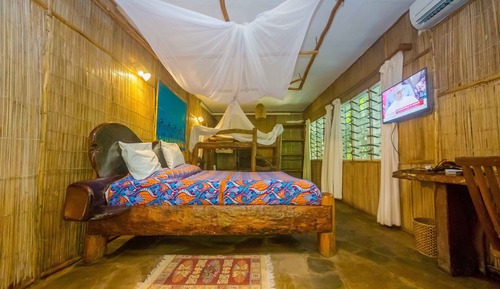 Ocean View Rooms