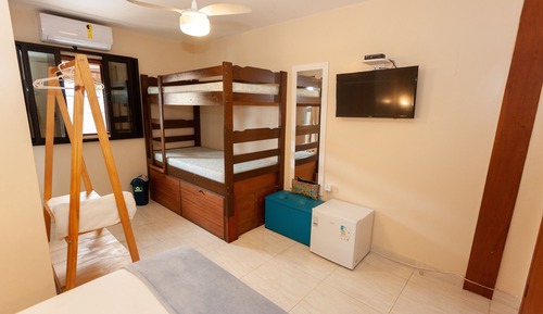 Standard Quadruple Room, Ensuite