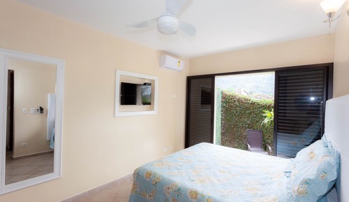 Comfort Double Room, 1 King Bed, Garden Area