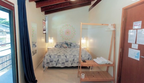 Standard Triple Room, 1 Bedroom, Balcony