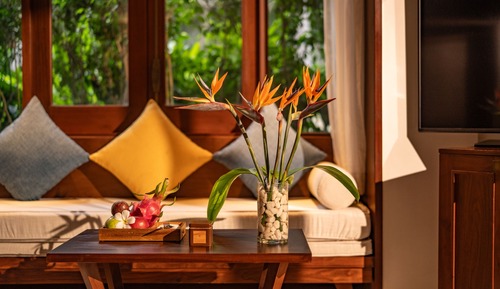 Sea View Villa