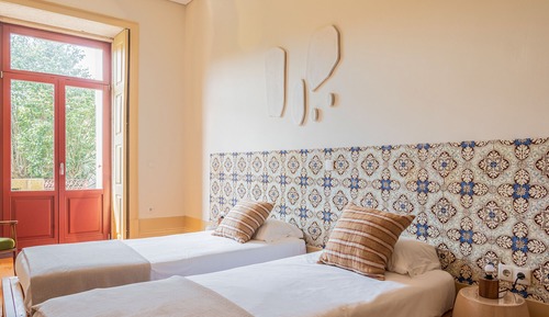 Duplex, 2 Bedrooms, Garden View (Private Terrace)