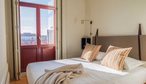 Standard Apartment, 2 Bedrooms, Balcony, Pool View