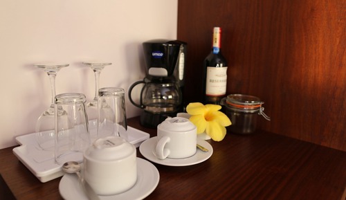 King Suite with Ocean View