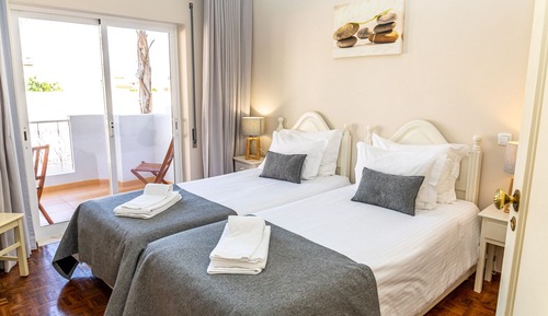 Classic Apartment, 2 Bedrooms