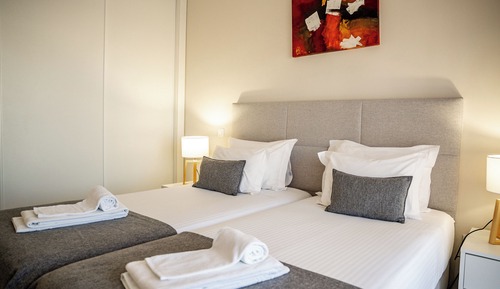 Superior Apartment, 2 Bedrooms