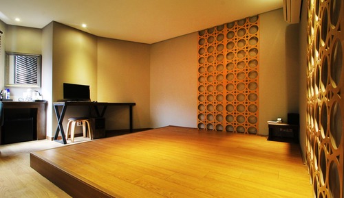 Traditional Room (Ondol)