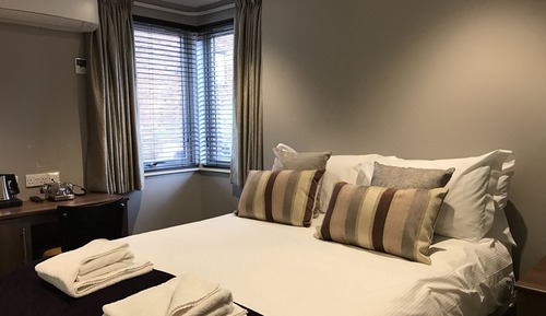 Deluxe Double Room, 1 Bedroom