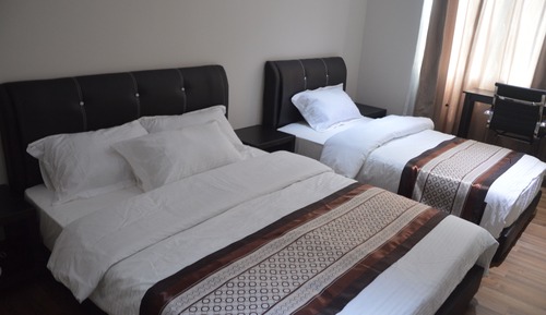 Triple Room