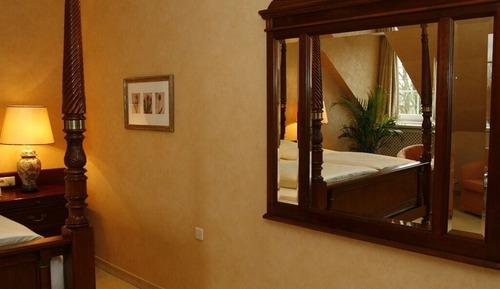 Suite, Private Bathroom (Suite mit Badewanne)