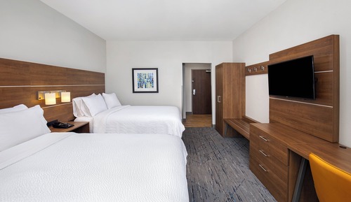 Standard Room, 2 Queen Beds