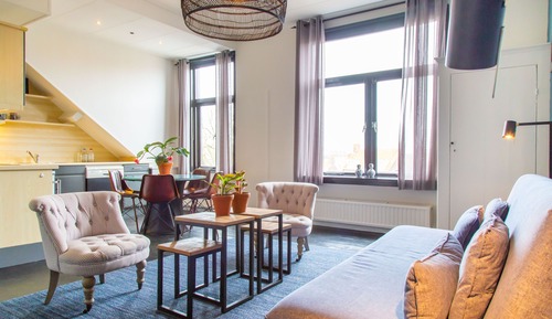 Deluxe Apartment (Vierwegen)