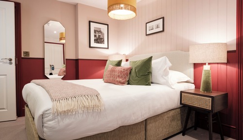 Classic Double Room