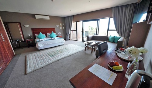 Luxury Double Room