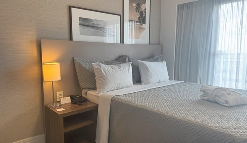 Superior Suite, 1 Queen Bed