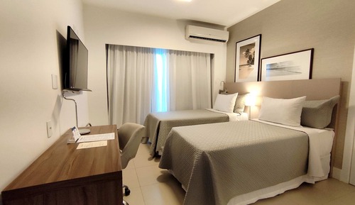 Superior Suite, 2 Twin Beds