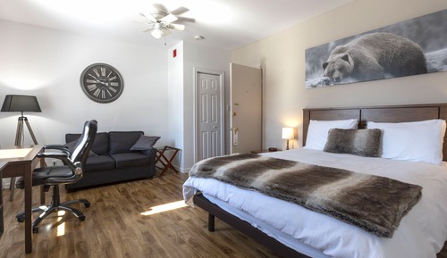 Superior Room, 1 Queen Bed