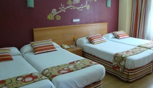 Quadruple Room