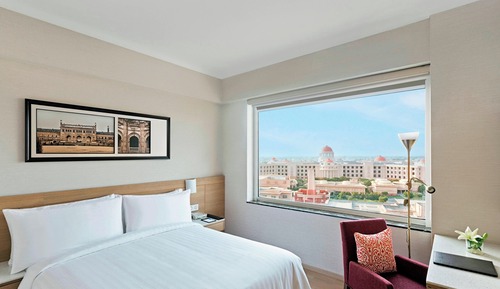 Room, 1 Queen Bed
