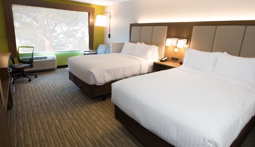 Suite, 1 King Bed with Sofa bed, Accessible (Comm Access)