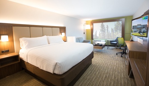 Standard Room, 1 King Bed