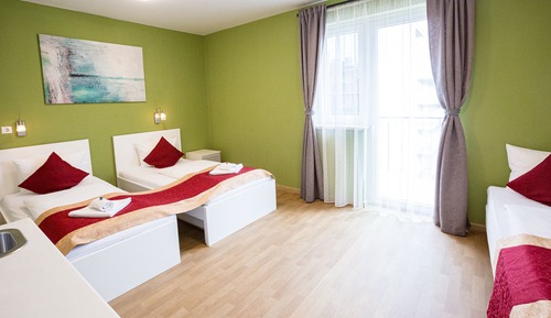 Triple Room
