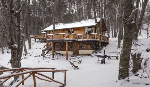 Standard Cabin, 1 Bedroom