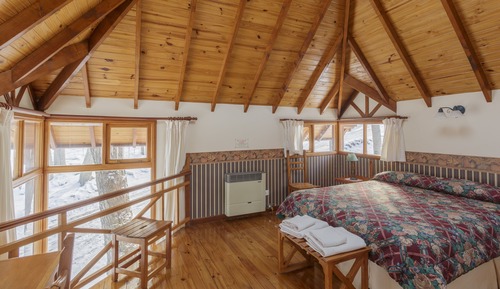 Cabin, 1 Bedroom (Duplex)