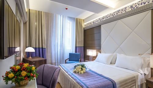 Classic Double Room