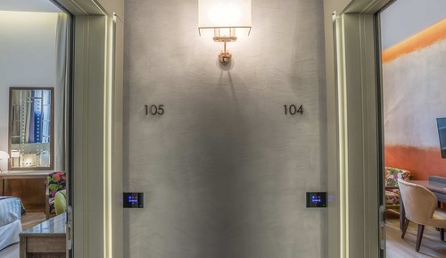 Luxury Suite, 2 Bedrooms, Connecting Rooms